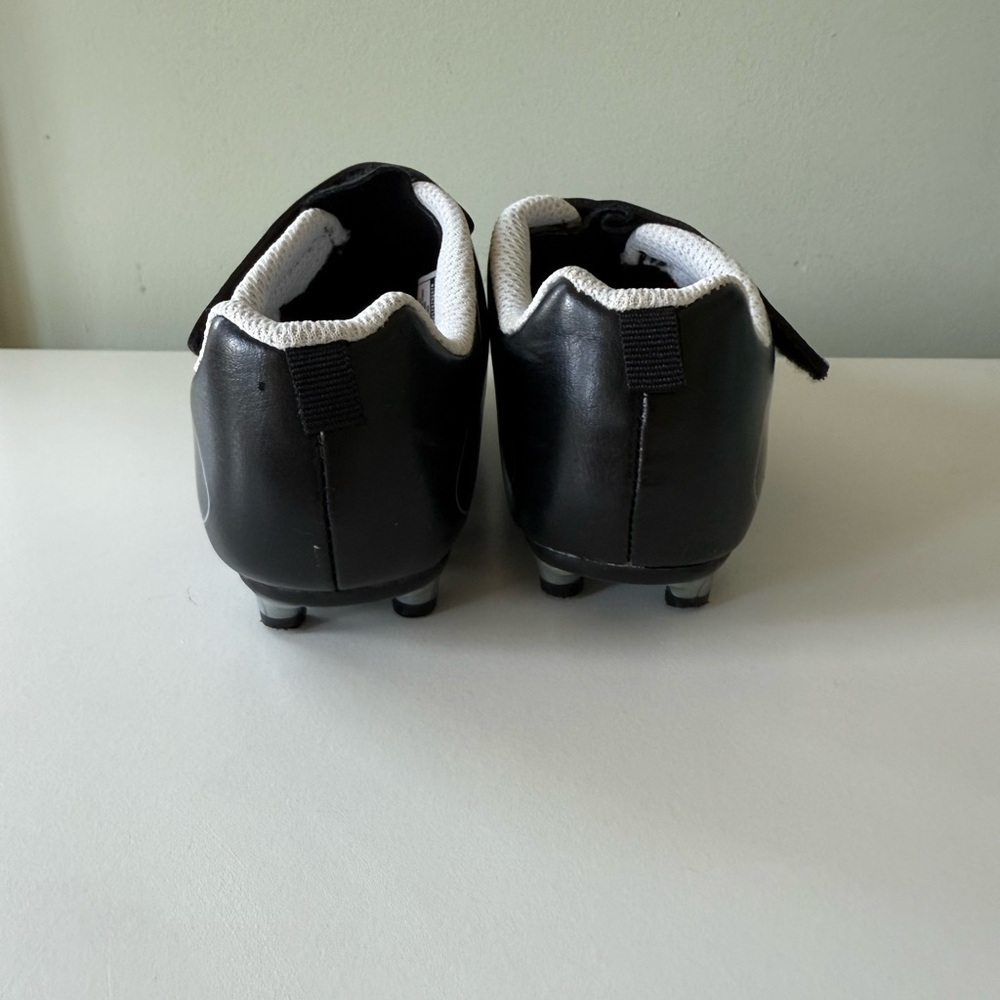 Carter's Toddler Cleats size 10 - Picture 3 of 7